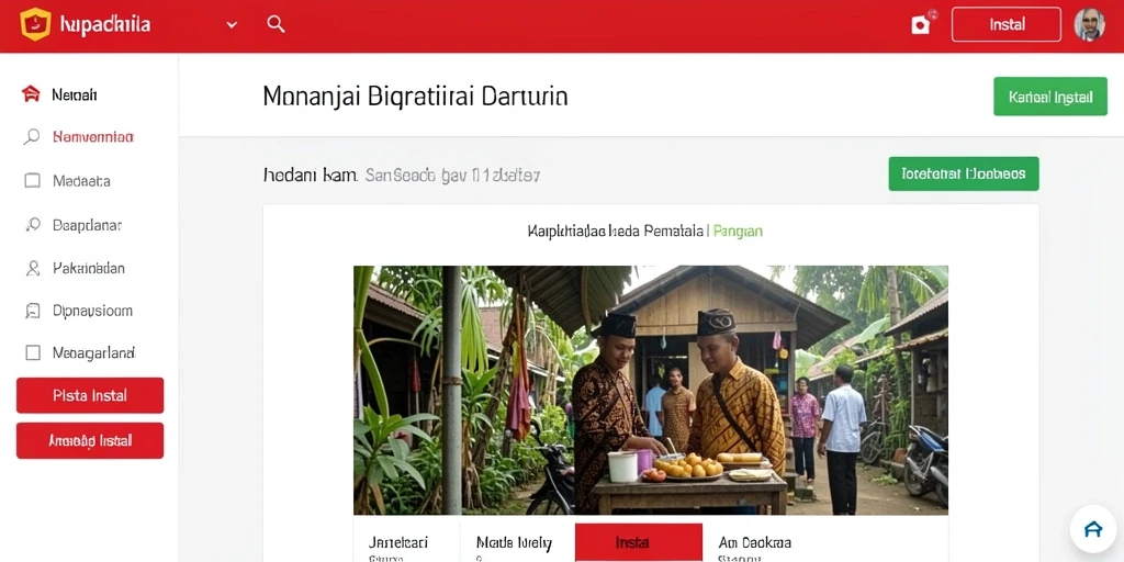 Screenshot memperlihatkan gameplay dalam mode multiplayer yang seru.