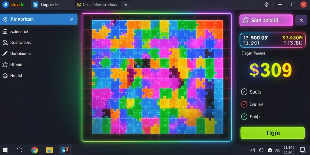 Gameplay yang lancar dan mudah dinavigasi di aplikasi.