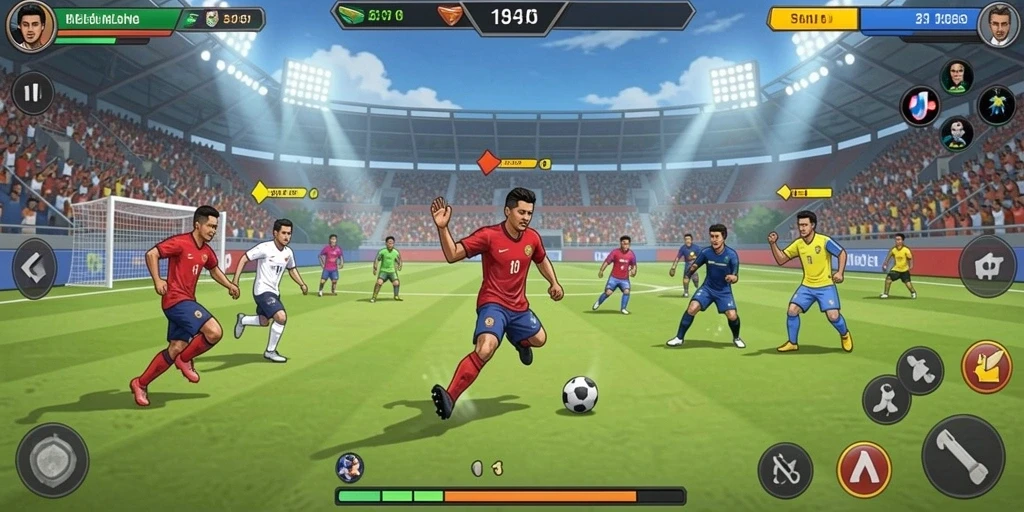 Fitur bonus yang menguntungkan untuk pemain.