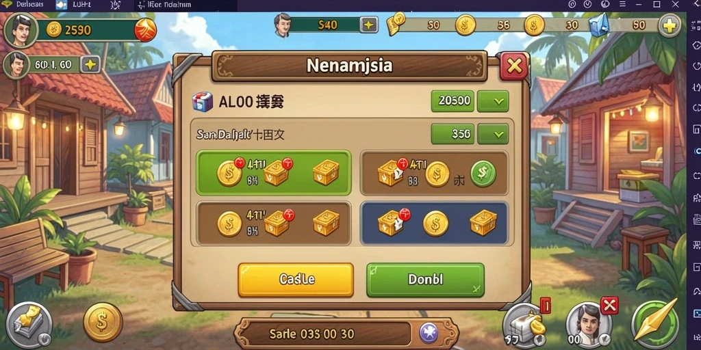 Contoh permainan strategi yang menantang di COCOL88.