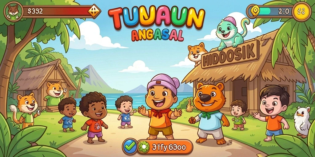 Bonus menarik yang tersedia untuk semua pengguna.