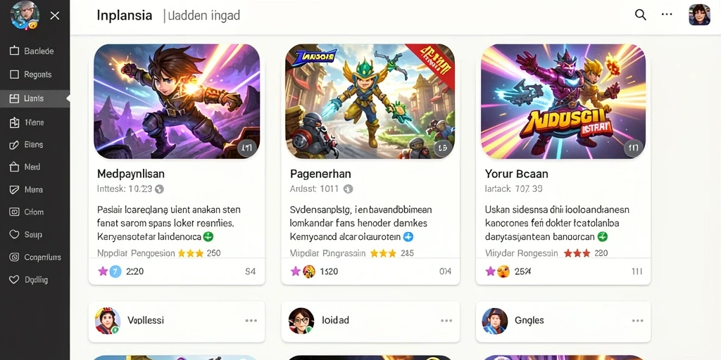 Sistem keamanan yang handal dan terpercaya.