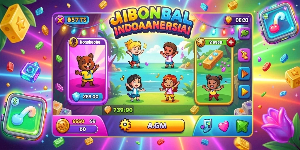 Mode permainan yang menarik dan bervariasi.