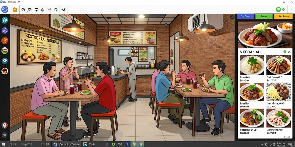 Event menarik dengan hadiah eksklusif.