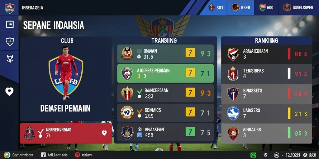 Level yang penuh warna dan menantang.