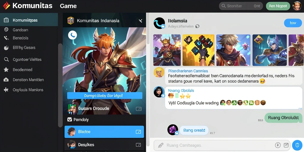 Event menarik dengan hadiah yang menggiurkan.