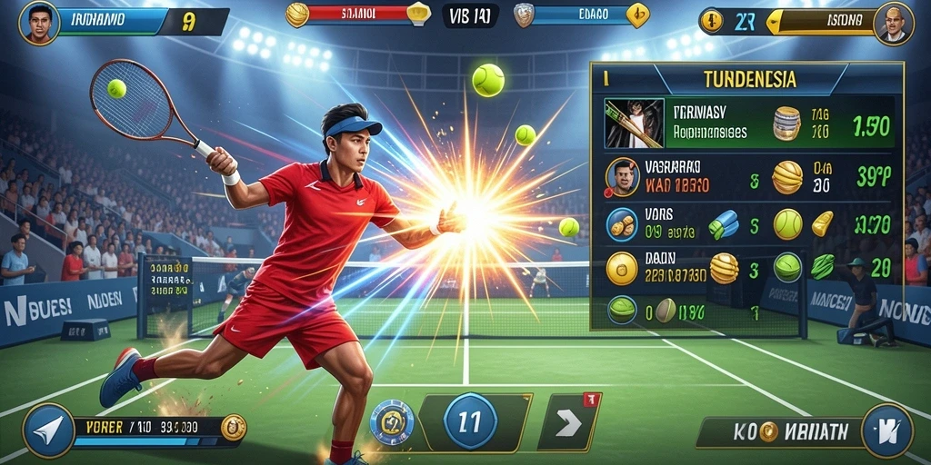 Sistem reward yang menguntungkan bagi para pemain.