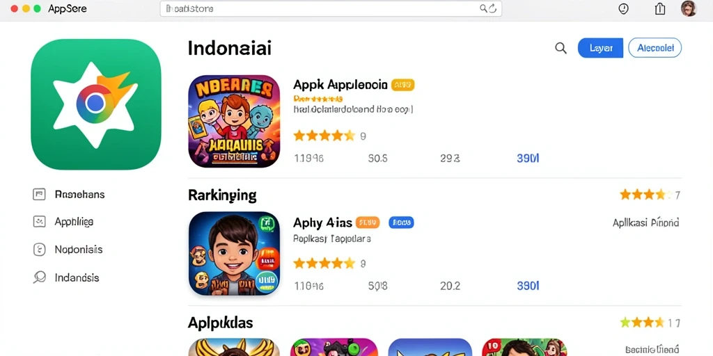 Grafis yang memukau dan efek suara yang mendukung.