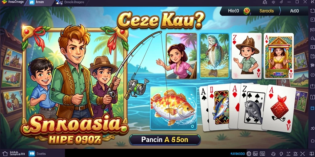 Bonus dan promosi menarik untuk semua pengguna.