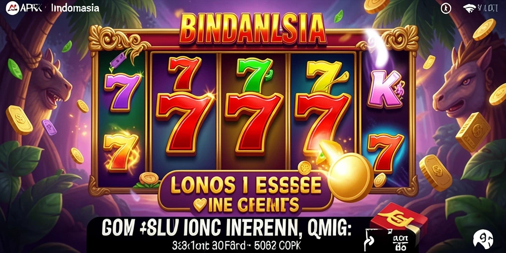 Fitur bonus yang melimpah untuk meningkatkan peluang menang.