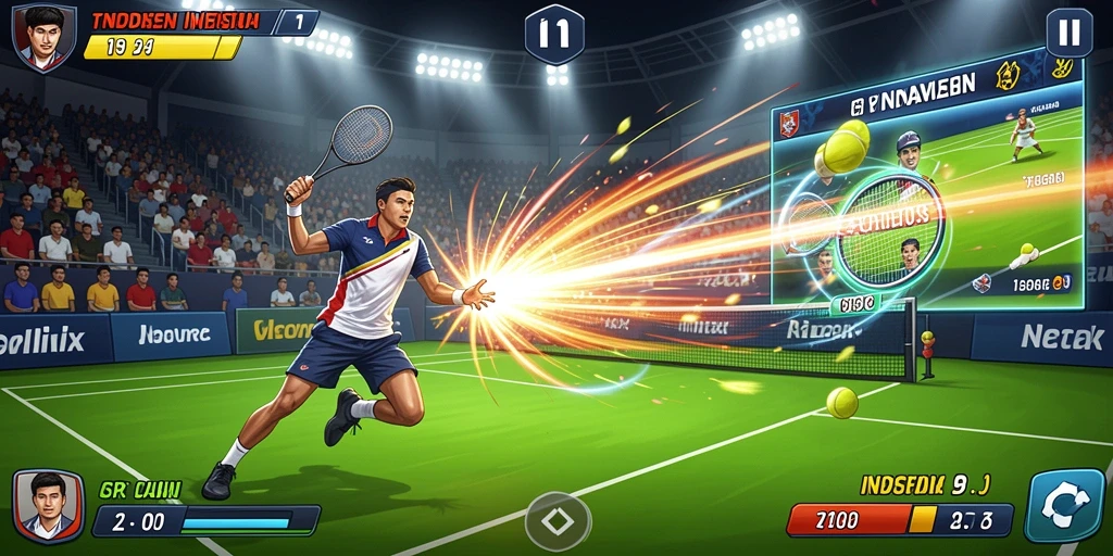 Screenshot event spesial dengan hadiah menarik.