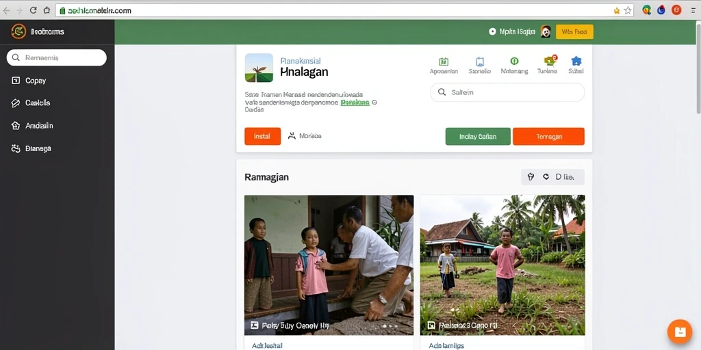 Fitur bonus harian yang menggiurkan untuk pemain.