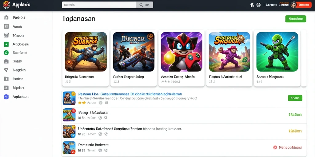 Berbagai tema permainan slot yang seru dan menarik.