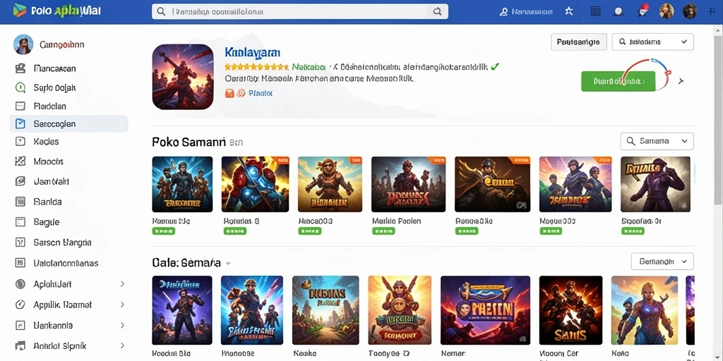 Tangkapan layar saat bermain multiplayer dengan teman.