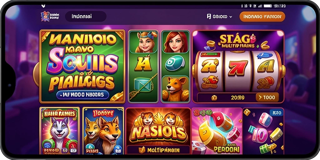 Event menarik dengan hadiah fantastis menanti pemain.