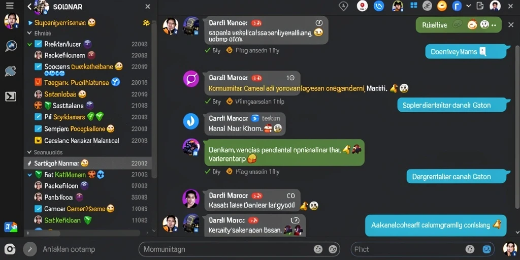 Karakter unik dengan kemampuan berbeda untuk dimainkan.