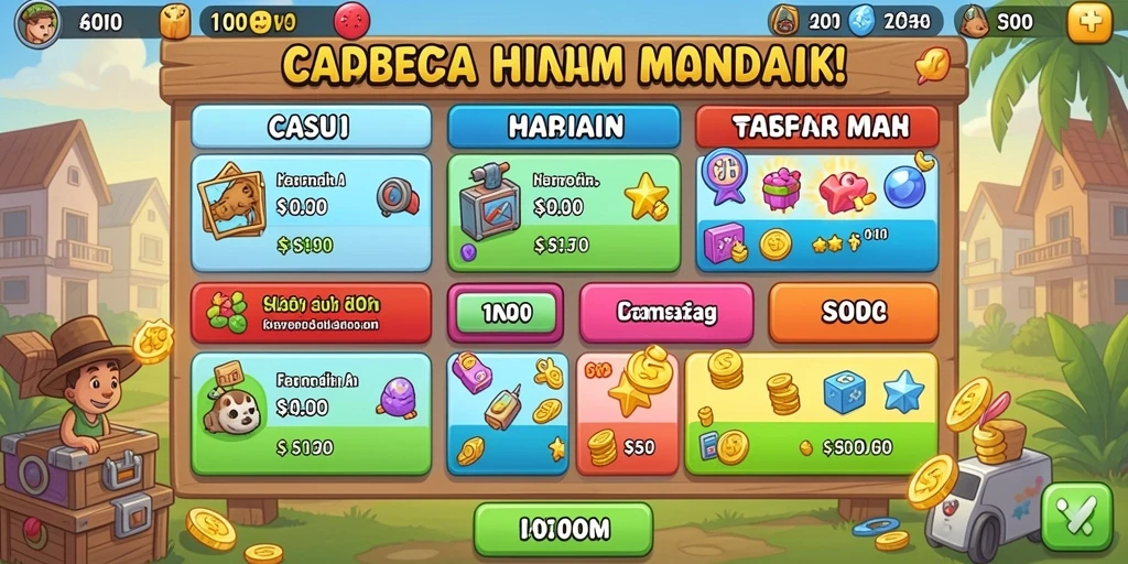Deskripsi fitur bonus yang menambah kesenangan bermain.