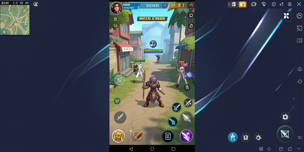 Sistem reward yang menarik setiap kali menyelesaikan tantangan.