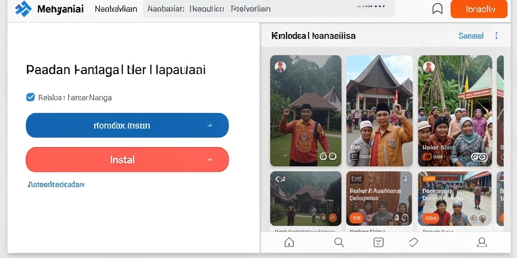 Tangkapan layar ketiga memperlihatkan momen seru dalam gameplay.