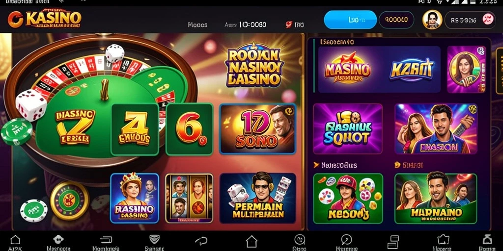 Bergabung dengan komunitas aktif dan bersaing untuk menduduki puncak leaderboard.